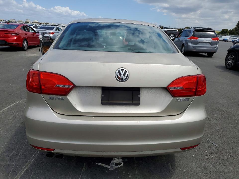 Продаж на аукціоні авто 2012 Volkswagen Jetta, vin: 3VWDP7AJ4CM463237, номер лоту: 51283786