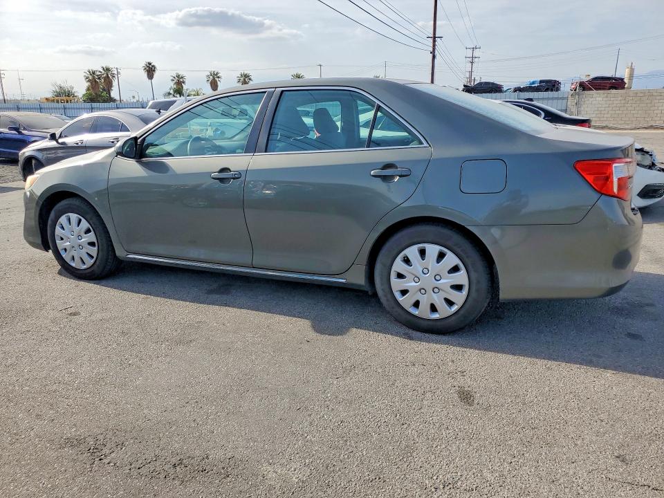 Продажа на аукционе авто 2012 Toyota Camry, vin: 4T4BF1FK3CR252443, номер лота: 49867506
