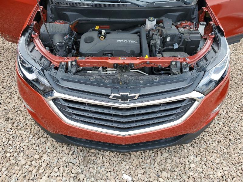 2020 Chevrolet Equinox მანქანა იყიდება აუქციონზე, vin: 2GNAXSEV0L6262040, აუქციონის ნომერი: 50577376