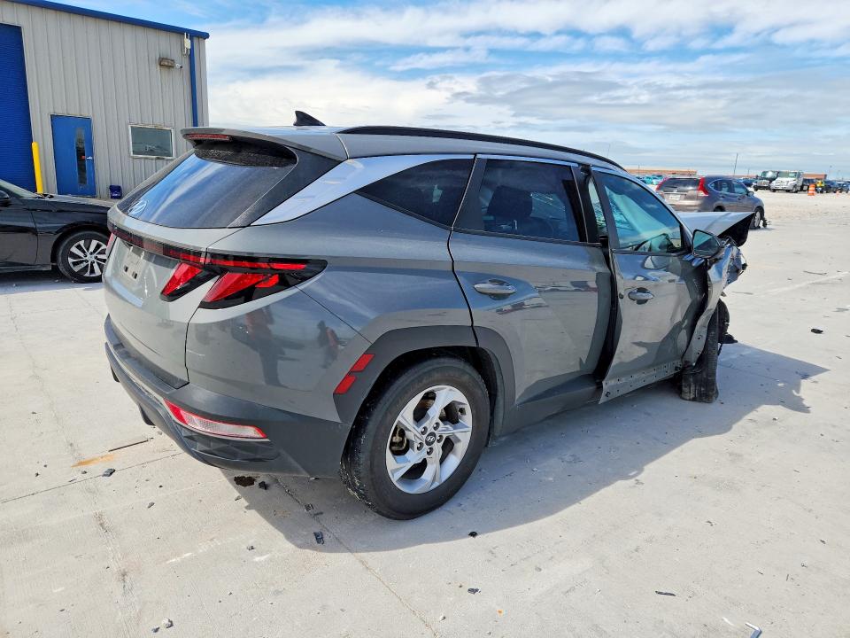 50558376 :رقم المزاد ، 5NMJB3DE2RH396452 vin ، 2024 Hyundai Tucson مزاد بيع
