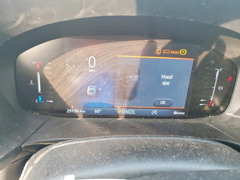 49297516 :رقم المزاد ، 1FMCU9MN5RUB33933 vin ، 2024 Ford Escape مزاد بيع