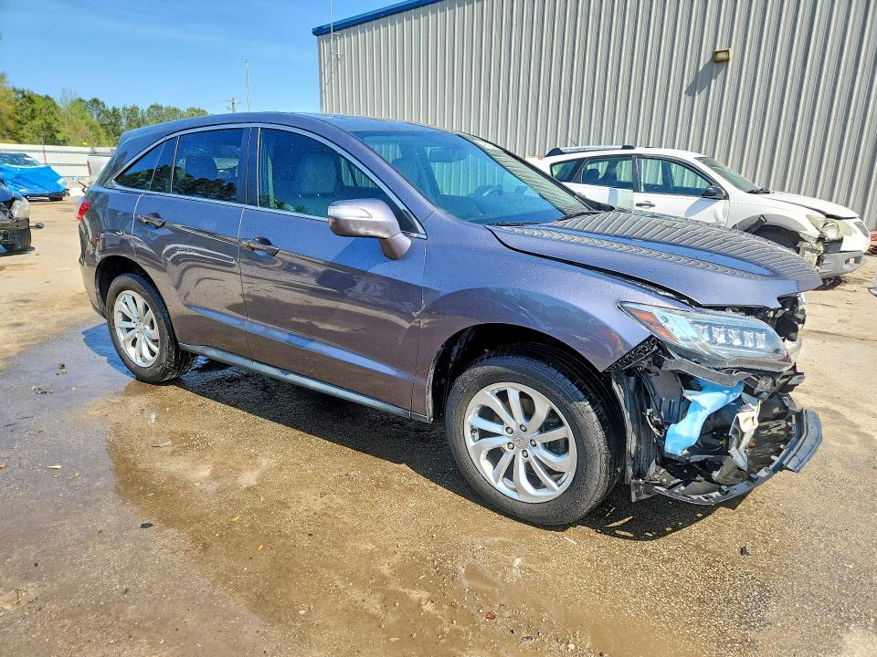 Aukcja sprzedaży 2017 Acura Rdx, vin: 5J8TB3H59HL015830, numer aukcji: 48110806