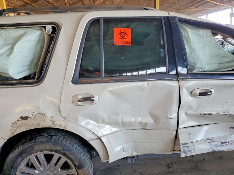 2008 Lincoln Navigator მანქანა იყიდება აუქციონზე, vin: 5LMFU27548LJ07471, აუქციონის ნომერი: 50141096