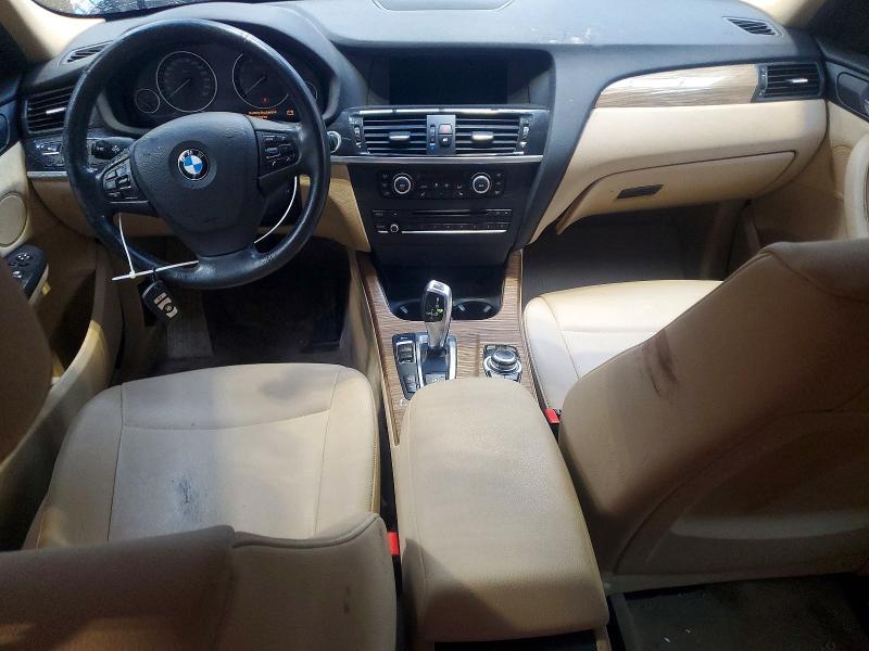 Aukcja sprzedaży 2014 Bmw X3, vin: 5UXWX9C53E0D22996, numer aukcji: 50823786