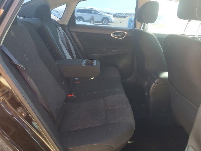 Продажа на аукционе авто 2015 Nissan Sentra, vin: 3N1AB7AP4FL667638, номер лота: 48510896