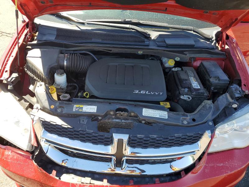 Продаж на аукціоні авто 2013 Dodge Grand Caravan, vin: 2C4RDGCGXDR610867, номер лоту: 49821476