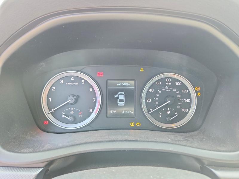 Aukcja sprzedaży 2019 Hyundai Sonata, vin: 5NPE24AA0KH801225, numer aukcji: 49503766