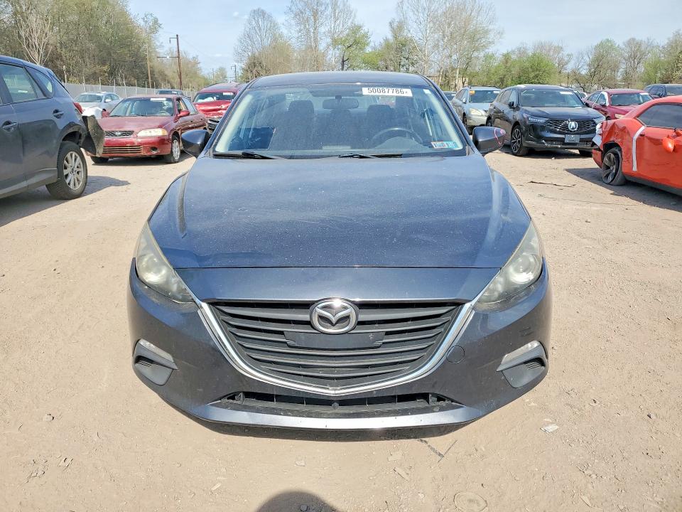 Aukcja sprzedaży 2014 Mazda 3, vin: JM1BM1V7XE1183644, numer aukcji: 50087786