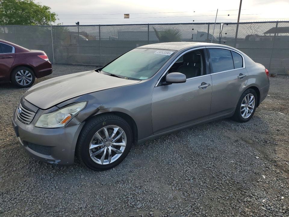Aukcja sprzedaży 2007 Infiniti G35, vin: JNKBV61E67M718001, numer aukcji: 49853096