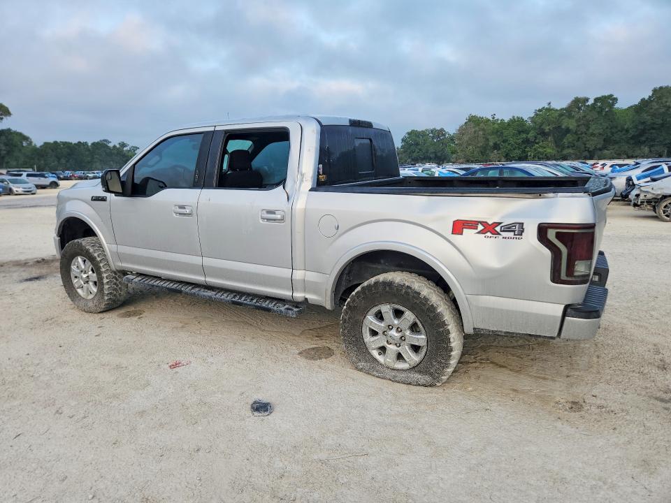 2015 Ford F150 მანქანა იყიდება აუქციონზე, vin: 1FTEW1EF0FKE61963, აუქციონის ნომერი: 51205026
