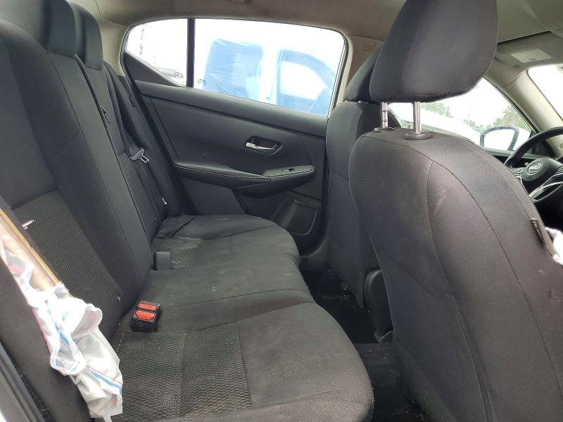 Aukcja sprzedaży 2023 Nissan Sentra, vin: 3N1AB8BV0PY294752, numer aukcji: 50782656