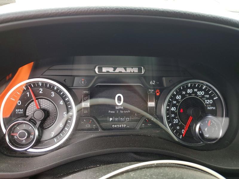 Продаж на аукціоні авто 2022 Ram 2500, vin: 3C6UR5CJ4NG326886, номер лоту: 50446206