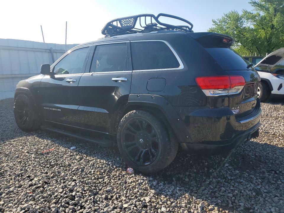 51017246 :رقم المزاد ، 1C4RJFCT9EC402702 vin ، 2014 Jeep Grand Cherokee مزاد بيع