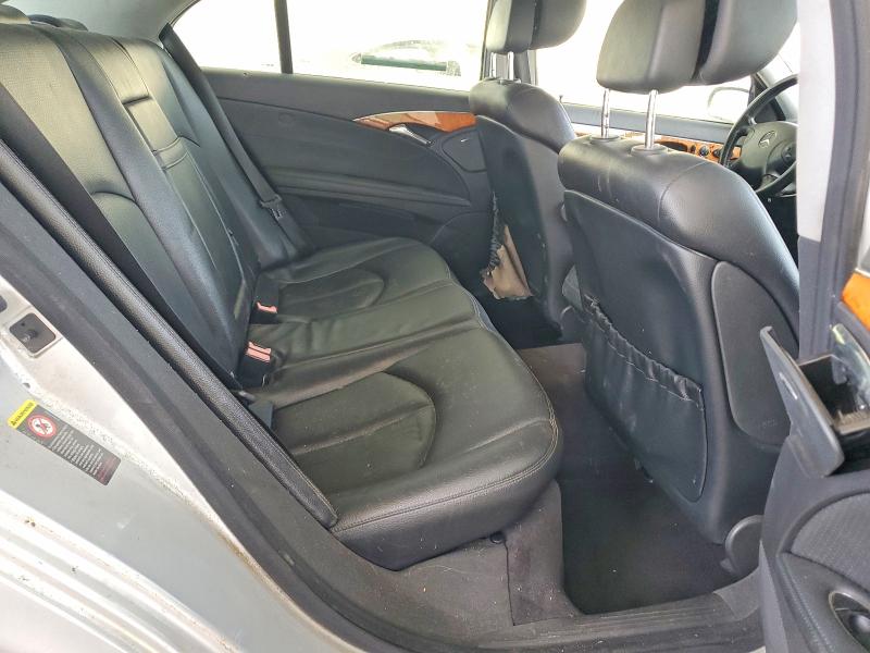 49858846 :رقم المزاد ، WDBUF56J06A931371 vin ، 2006 Mercedes-benz E-class مزاد بيع
