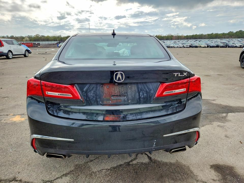 Aukcja sprzedaży 2020 Acura Tlx, vin: 19UUB2F48LA004525, numer aukcji: 51853346