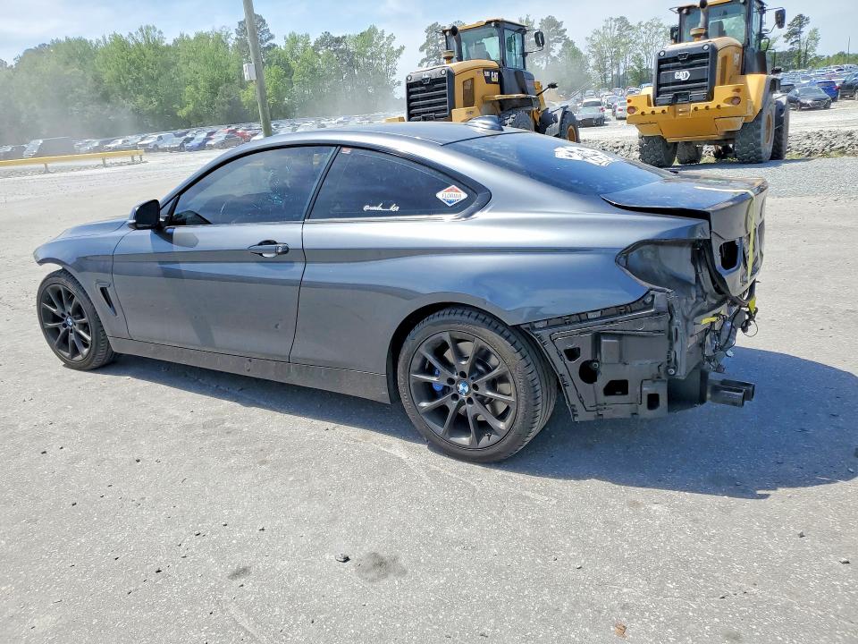 Продажа на аукционе авто 2017 Bmw 430i, vin: WBA4R7C59HK679920, номер лота: 49486426