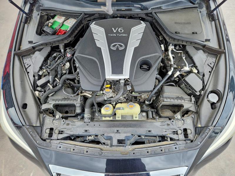 2018 Infiniti Q50 მანქანა იყიდება აუქციონზე, vin: JN1EV7AR2JM433538, აუქციონის ნომერი: 48532786