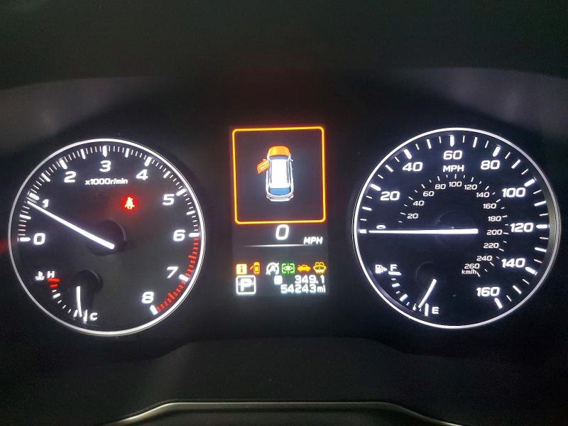 Продаж на аукціоні авто 2020 Subaru Outback, vin: 4S4BTANC5L3208480, номер лоту: 51518026