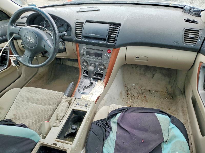 Продажа на аукционе авто 2006 Subaru Legacy, vin: 4S4BP61C367356521, номер лота: 49592756