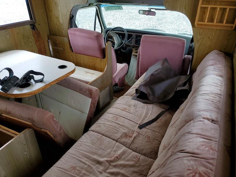 50127036 :رقم المزاد ، 1FDKE30G6JHB08940 vin ، 1988 Ford Wgc35c مزاد بيع
