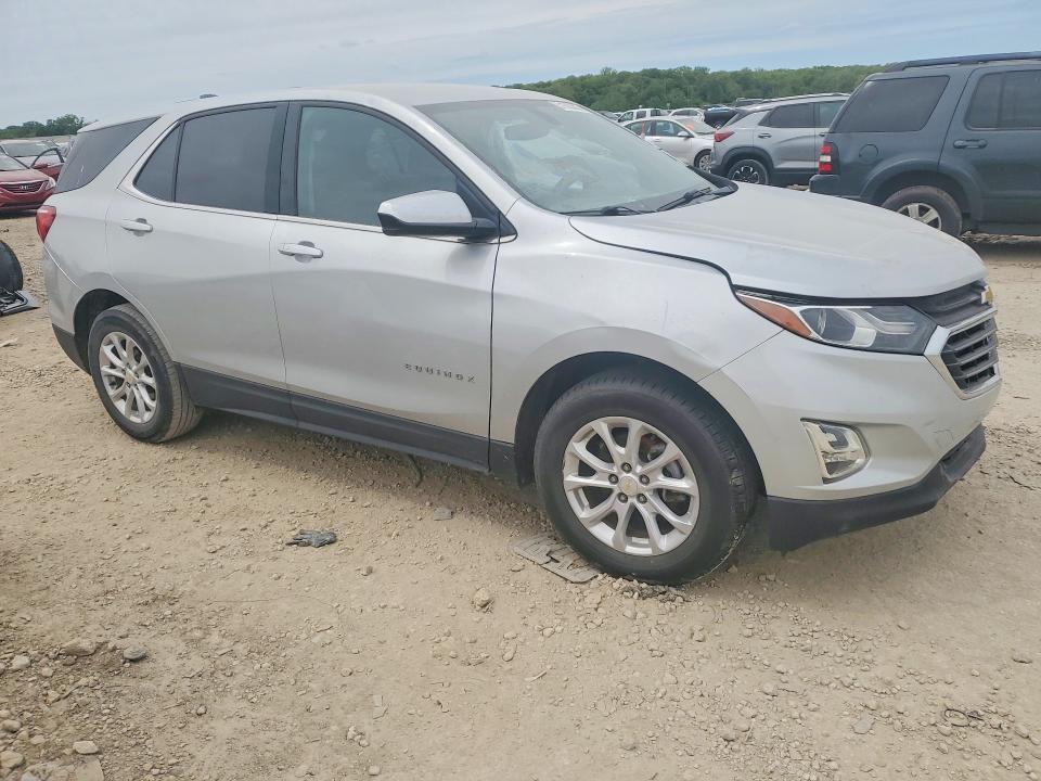 2018 Chevrolet Equinox მანქანა იყიდება აუქციონზე, vin: 3GNAXJEV3JL397273, აუქციონის ნომერი: 51583806