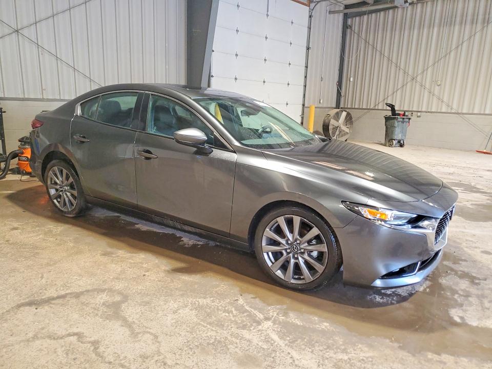 Продаж на аукціоні авто 2024 Mazda 3, vin: 3MZBPACM5RM430977, номер лоту: 49932896