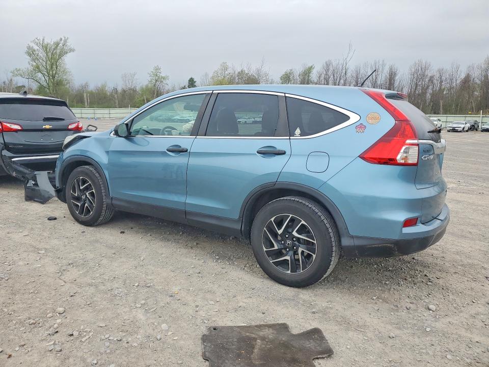 Aukcja sprzedaży 2016 Honda Cr-v, vin: 2HKRM4H4XGH724477, numer aukcji: 51571836