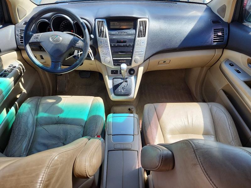 Aukcja sprzedaży 2008 Lexus Rx 400h, vin: JTJHW31U682064142, numer aukcji: 51471556