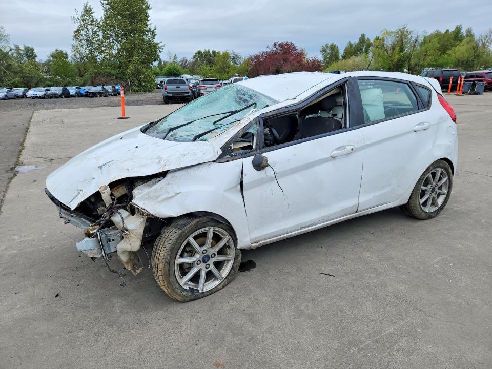 Продаж на аукціоні авто 2014 Ford Fiesta, vin: 3FADP4EJ9EM220849, номер лоту: 49948726