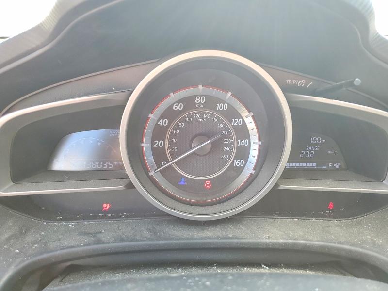 Aukcja sprzedaży 2016 Mazda 3, vin: JM1BM1M7XG1308730, numer aukcji: 50389726