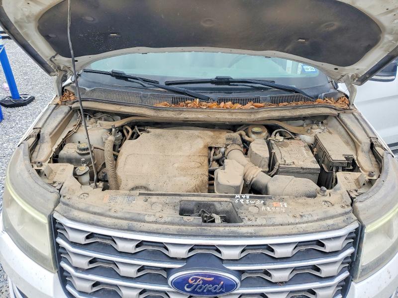 Aukcja sprzedaży 2017 Ford Explorer, vin: 1FM5K7D87HGC20520, numer aukcji: 51110386