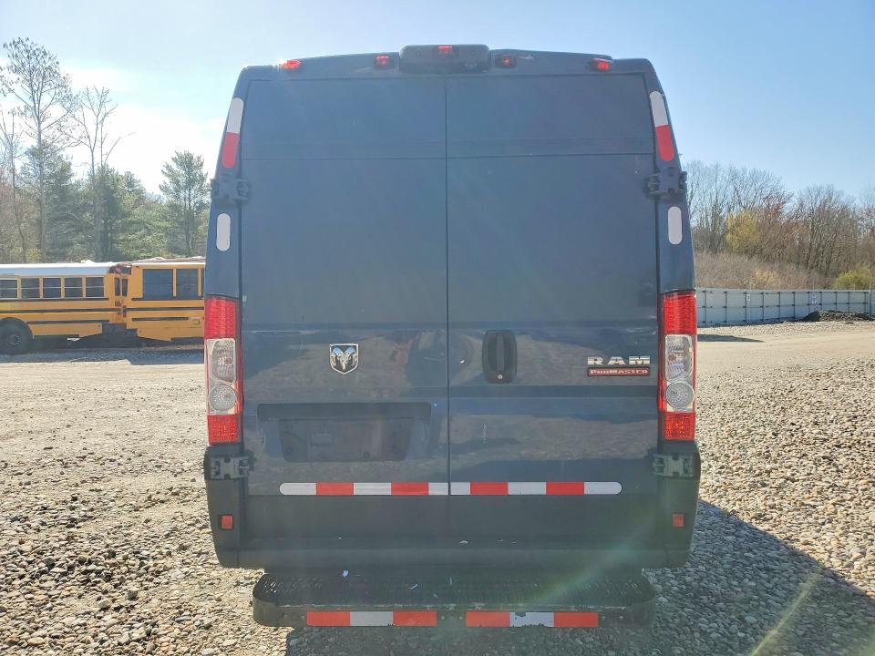 55084976 :رقم المزاد ، 3C6URVJG9LE136226 vin ، 2020 Ram Promaster 1500 مزاد بيع