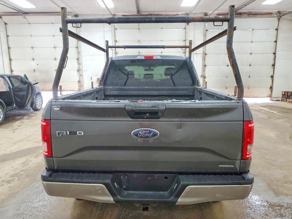 Продаж на аукціоні авто 2015 Ford F150, vin: 1FTFW1EFXFFA51667, номер лоту: 51194176
