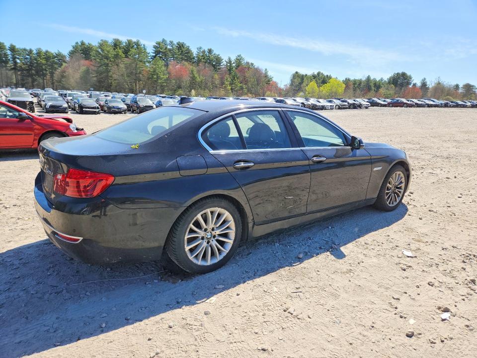 Продаж на аукціоні авто 2014 Bmw 528, vin: WBA5A7C51ED219887, номер лоту: 51480576
