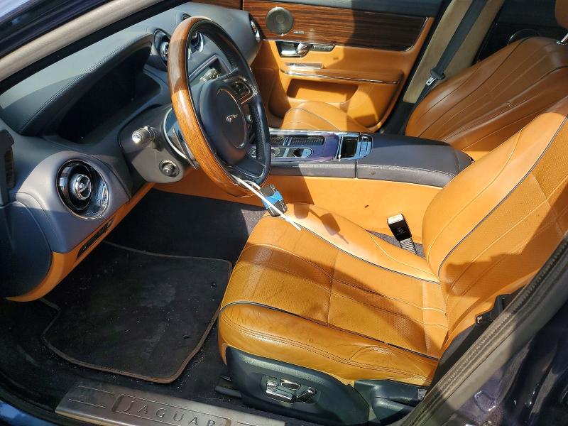 Продажа на аукционе авто 2013 Jaguar Xjl, vin: SAJWA2GB4DLV43870, номер лота: 51018746