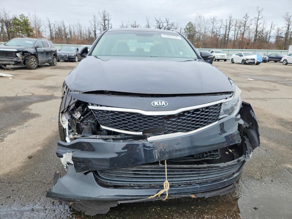 Продаж на аукціоні авто 2017 Kia Optima, vin: 5XXGT4L3XHG151537, номер лоту: 51003736