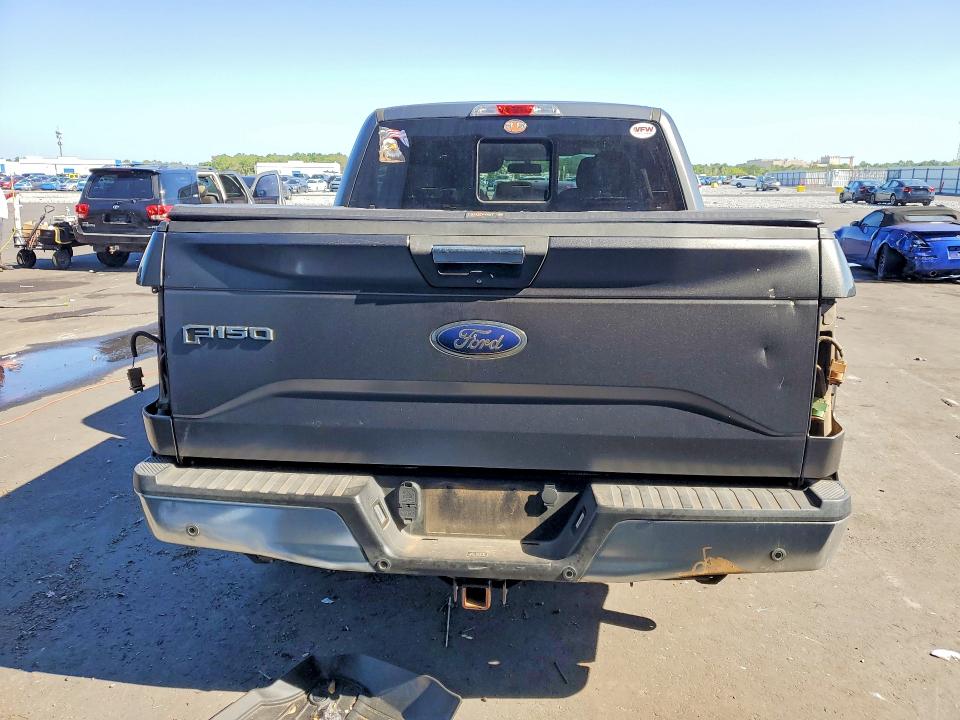 Продажа на аукционе авто 2015 Ford F150, vin: 1FTEW1CP4FFB29321, номер лота: 49789756