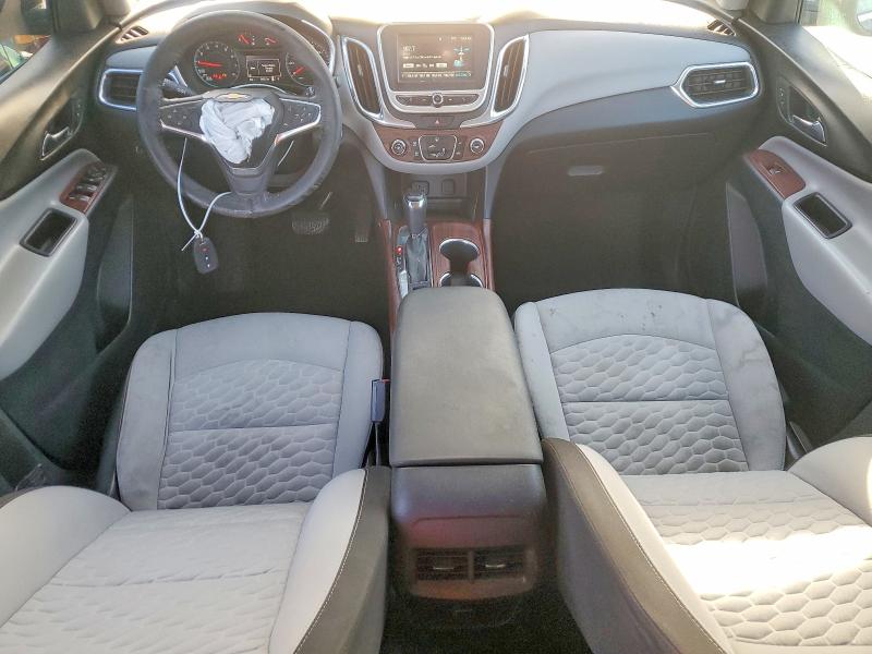 Aukcja sprzedaży 2018 Chevrolet Equinox, vin: 2GNAXJEV4J6251193, numer aukcji: 48739846