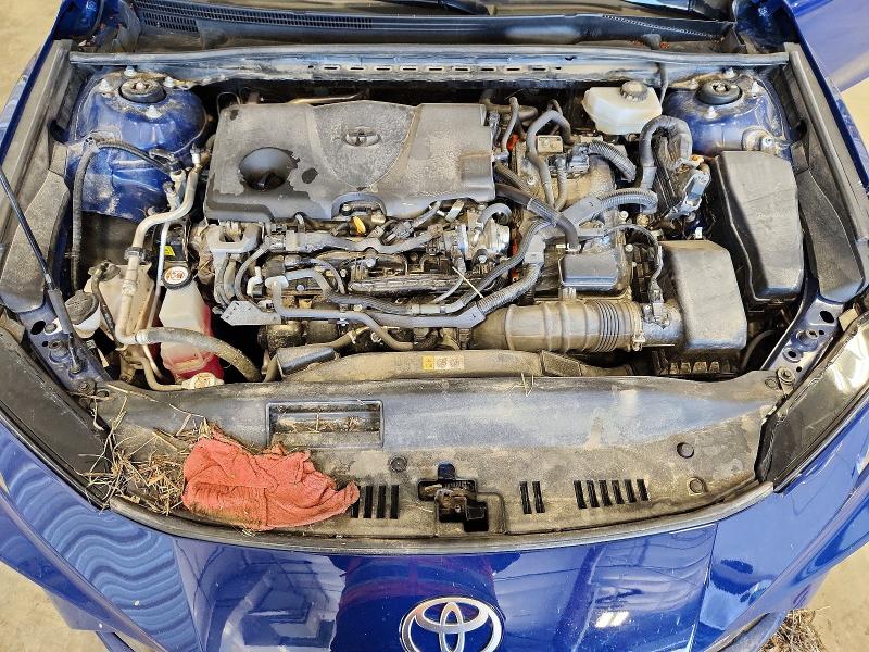 Aukcja sprzedaży 2025 Toyota Camry, vin: 4T1DBADK3SU002216, numer aukcji: 49011766