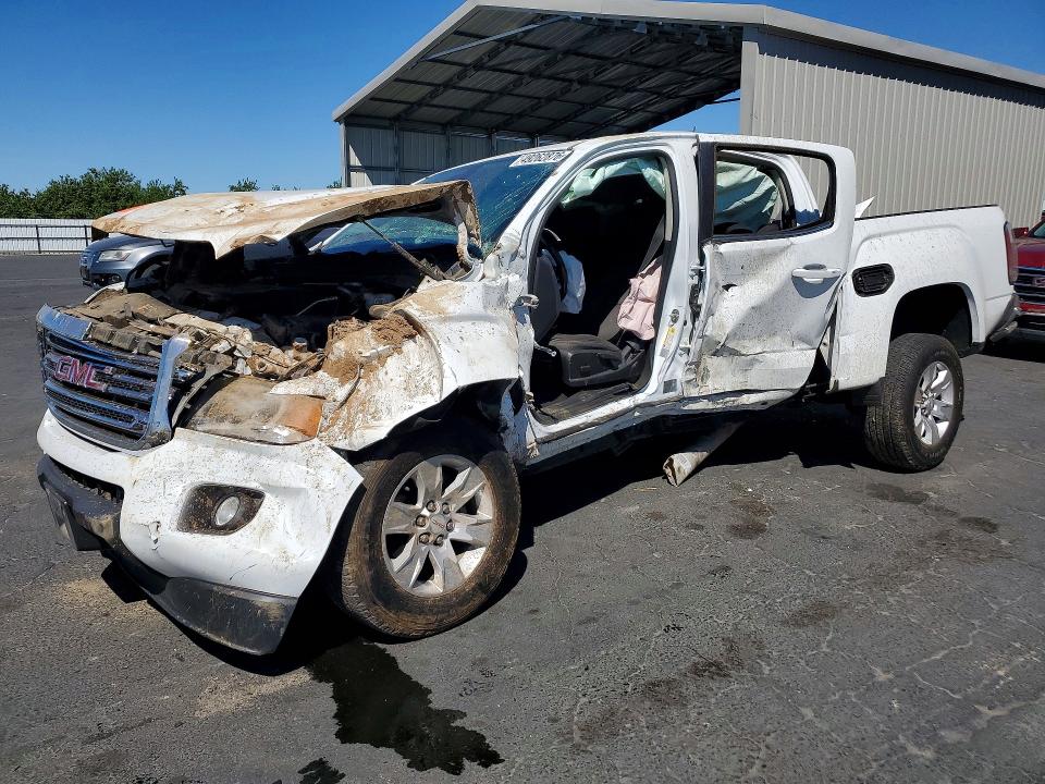 Продаж на аукціоні авто 2016 Gmc Canyon, vin: 1GTG5CE38G1318537, номер лоту: 49262876