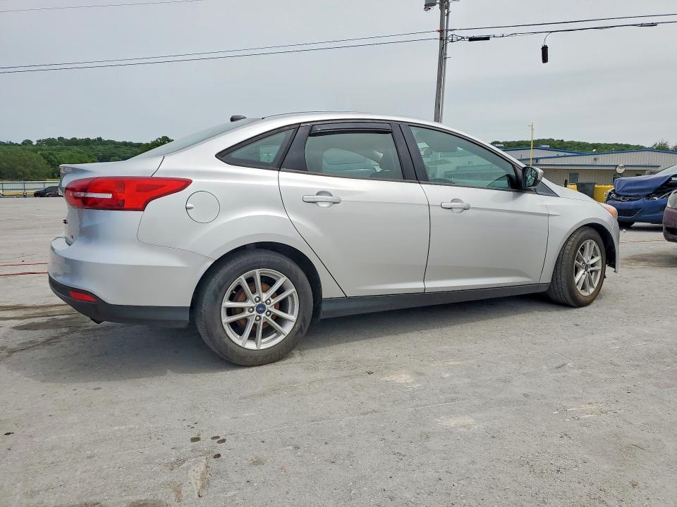 52009226 :رقم المزاد ، 1FADP3F20JL234071 vin ، 2018 Ford Focus مزاد بيع