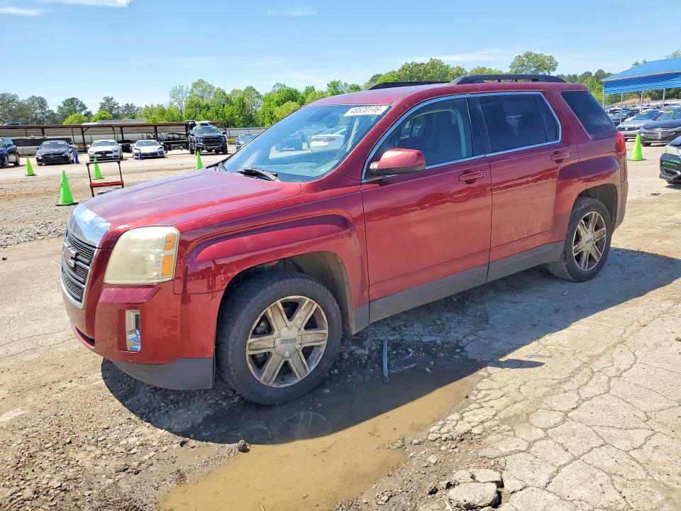 48820146 :رقم المزاد ، 2GKALSEK1C6323006 vin ، 2012 Gmc Terrain مزاد بيع