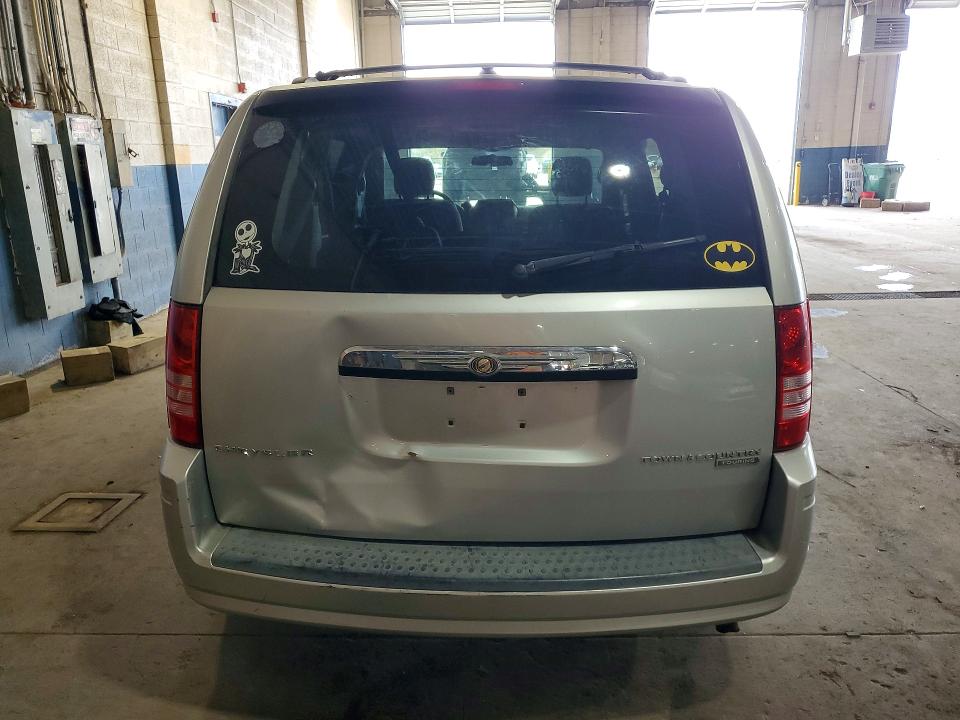 Продаж на аукціоні авто 2009 Chrysler Town & Country, vin: 2A8HR54149R592457, номер лоту: 49487336