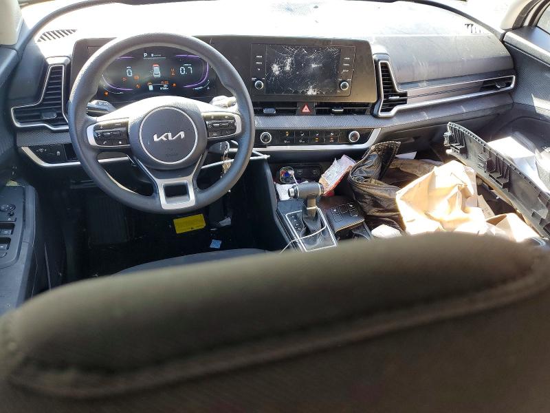 2025 Kia Sportage მანქანა იყიდება აუქციონზე, vin: 5XYK2CDF1SG320007, აუქციონის ნომერი: 50002076