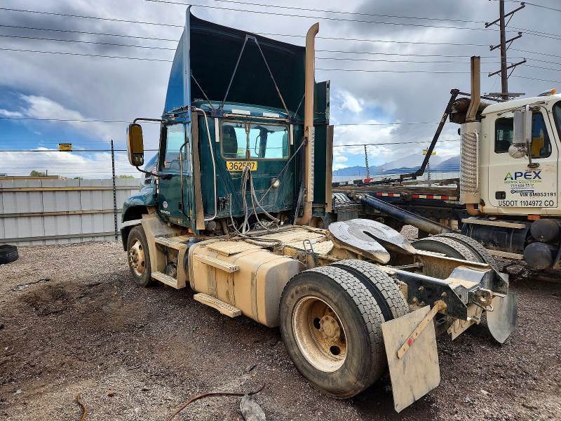 2017 Mack Cxu613 მანქანა იყიდება აუქციონზე, vin: 1M1AW01X9HM009895, აუქციონის ნომერი: 49164266
