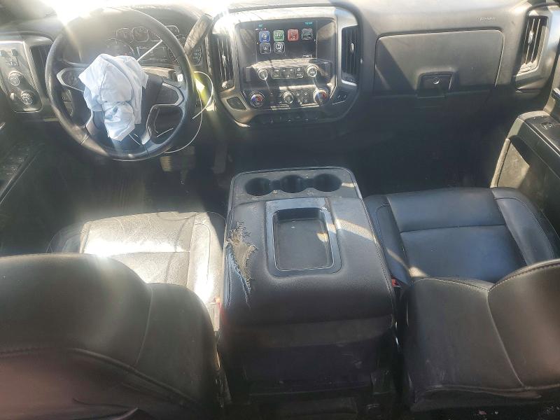 2018 Chevrolet Silverado მანქანა იყიდება აუქციონზე, vin: 3GCUKREC5JG473747, აუქციონის ნომერი: 48821186