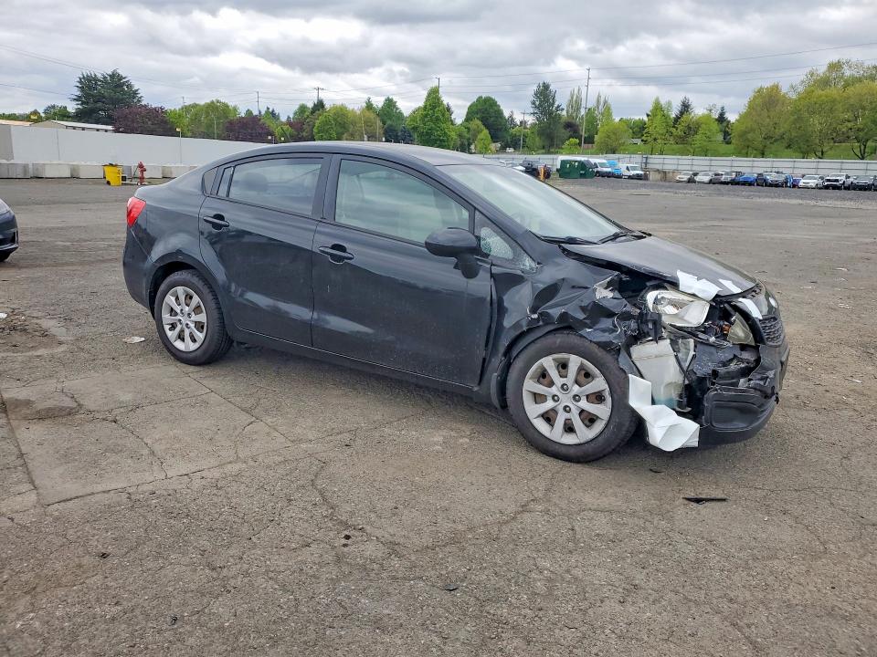 Продажа на аукционе авто 2013 Kia Rio, vin: KNADM4A35D6203536, номер лота: 51452016