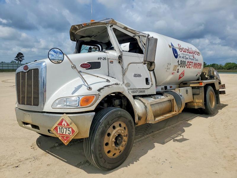 48058066 :رقم المزاد ، 2NP2HM7X6KM415060 vin ، 2019 Peterbilt 337 مزاد بيع