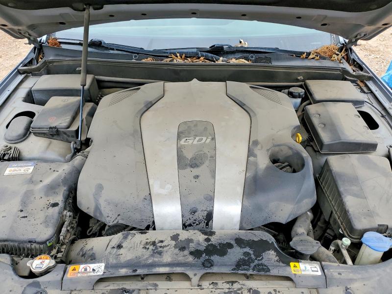 Aukcja sprzedaży 2013 Hyundai Genesis, vin: KMHGC4DD2DU257259, numer aukcji: 50252796