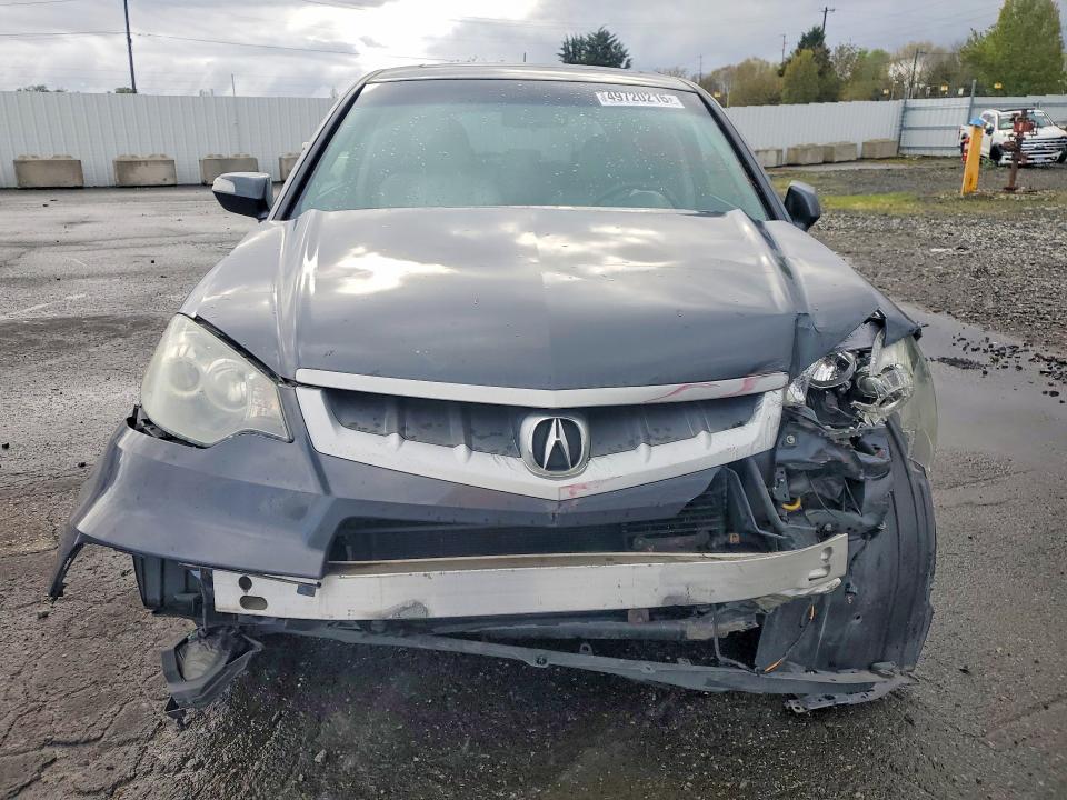 Aukcja sprzedaży 2007 Acura Rdx, vin: 5J8TB18537A018155, numer aukcji: 49720216